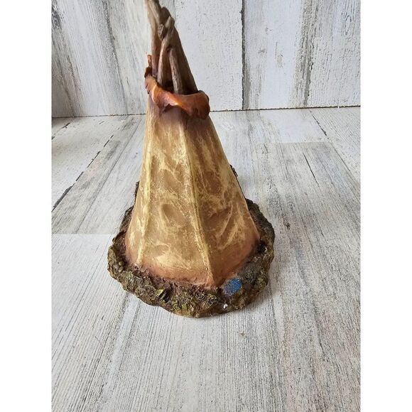 Just plain folk GSC TP Indian statue light up schneiders - Picture 6 of 9